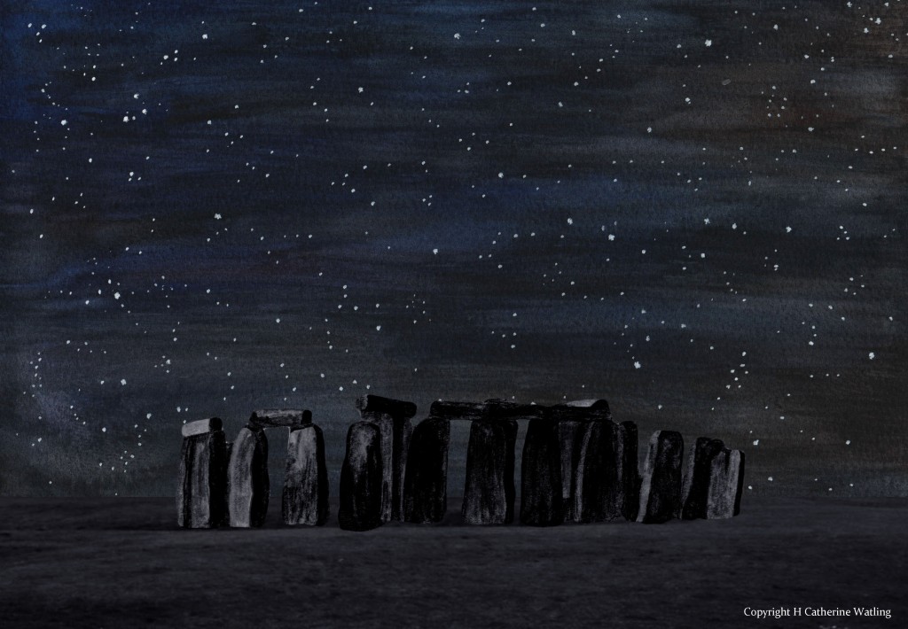 stonehenge-midnight